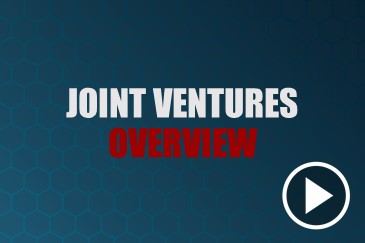 joint ventures overview